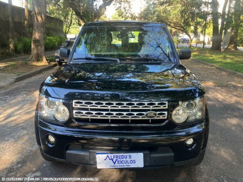 Land Rover DISCOVERY 4 HSE 4.0 2010/2011